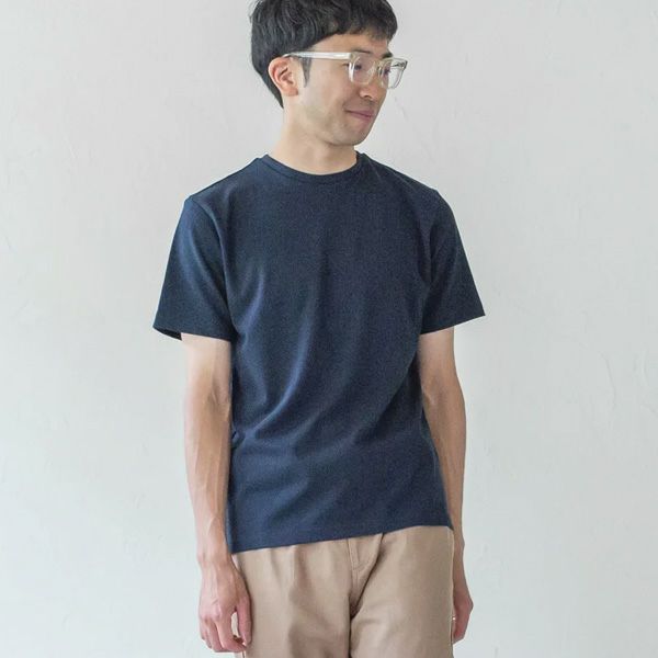 オーガニックコットン ユニセックスTシャツ