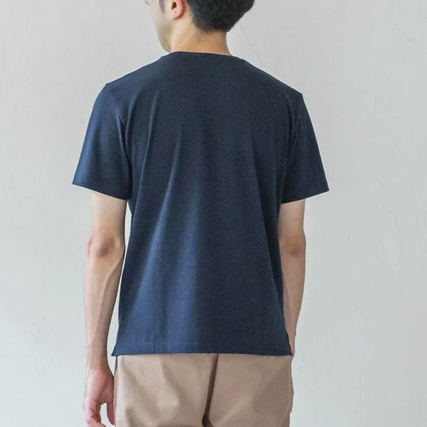 オーガニックコットン ユニセックスTシャツ