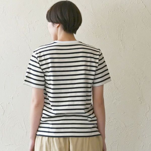 オーガニックコットン ユニセックスTシャツ