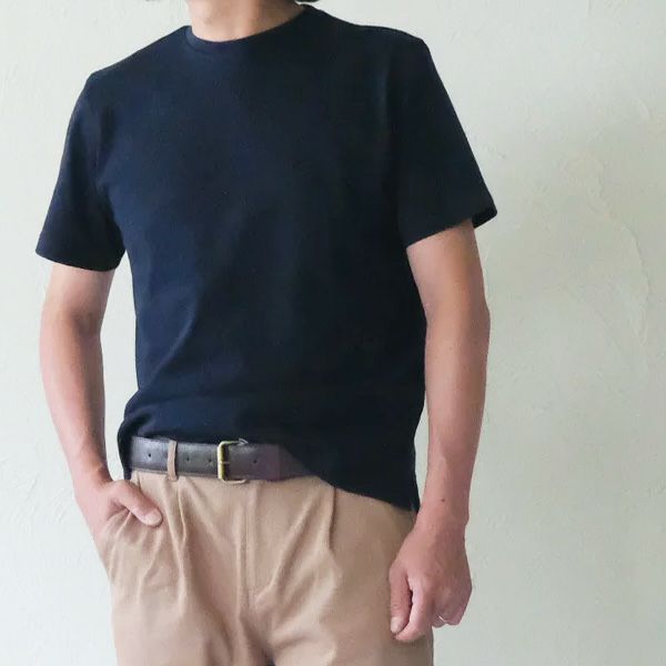 オーガニックコットン ユニセックスTシャツ