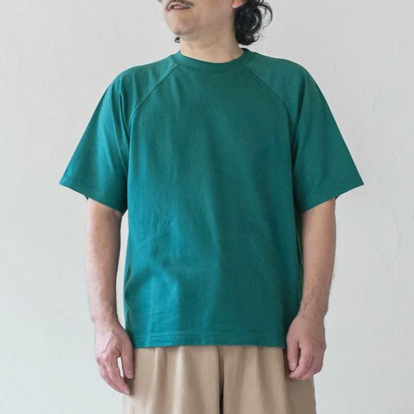 オーガニックコットン ユニセックスピケTシャツ