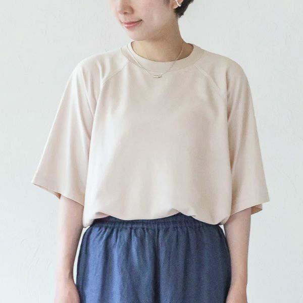 オーガニックコットン ユニセックスピケTシャツ