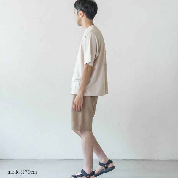 オーガニックコットン ユニセックスピケTシャツ