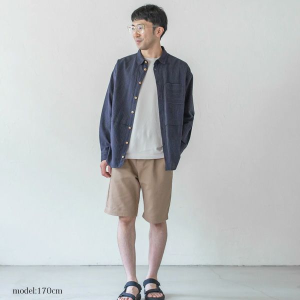 オーガニックコットン ユニセックスピケTシャツ