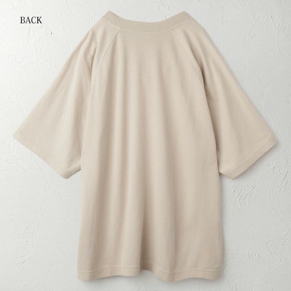 オーガニックコットン ユニセックスピケTシャツ