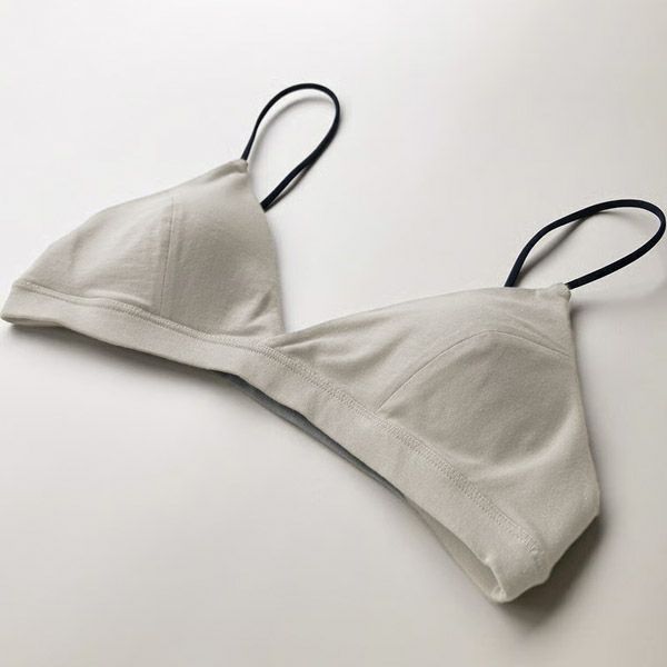 オーガニックコットン デイリーブラ MAYA