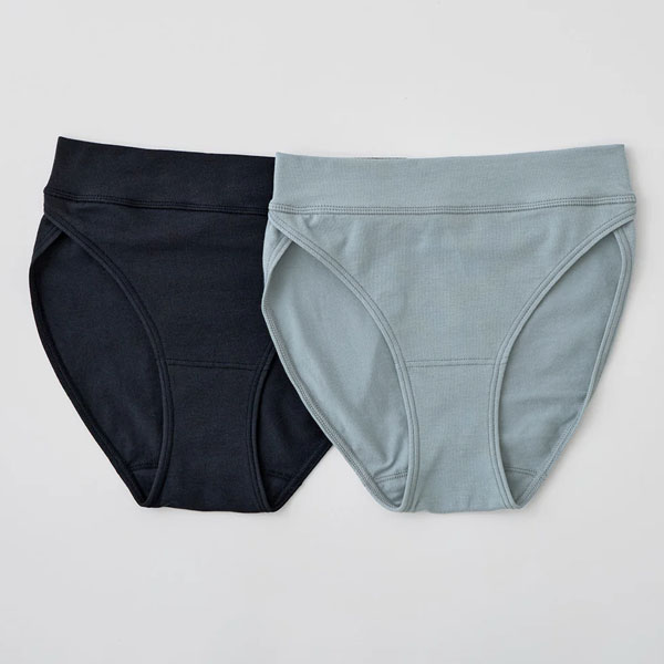 オーガニックコットン デイリーショーツ ROSA