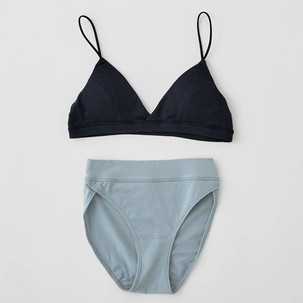 オーガニックコットン デイリーショーツ ROSA