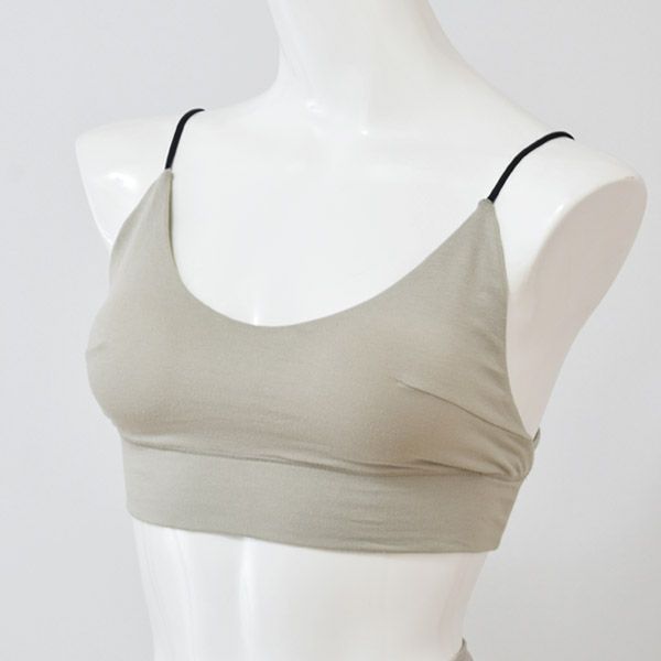 オーガニックコットン デイリーブラ TERESA