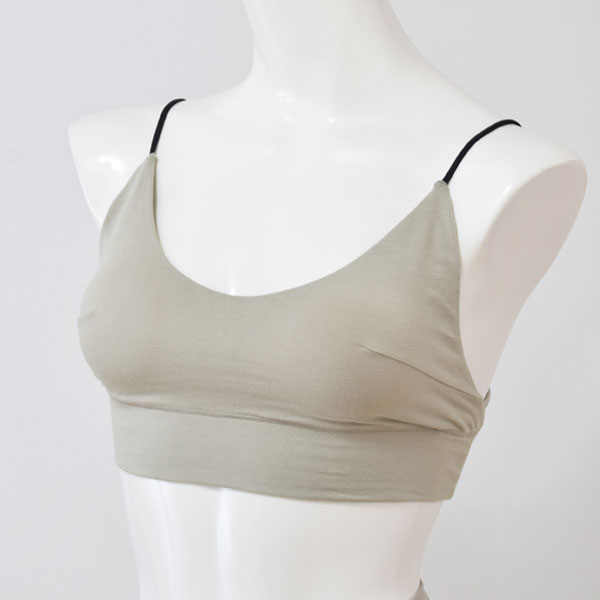 オーガニックコットン デイリーブラ TERESA