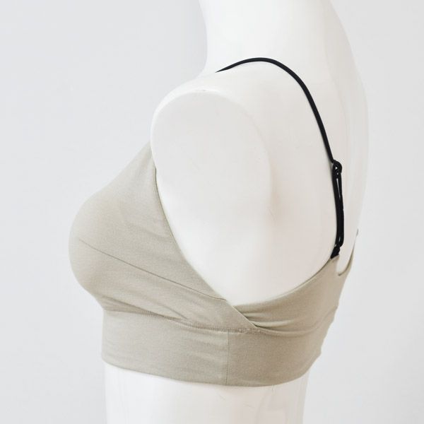 オーガニックコットン デイリーブラ TERESA