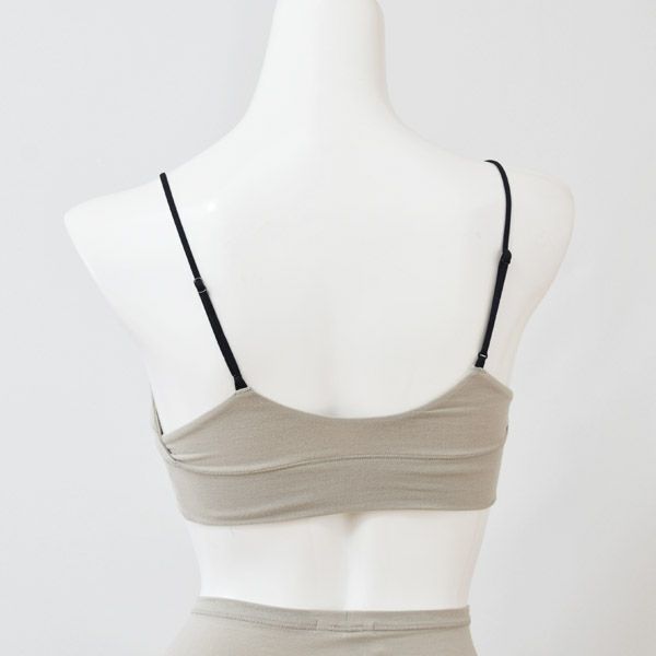 オーガニックコットン デイリーブラ TERESA