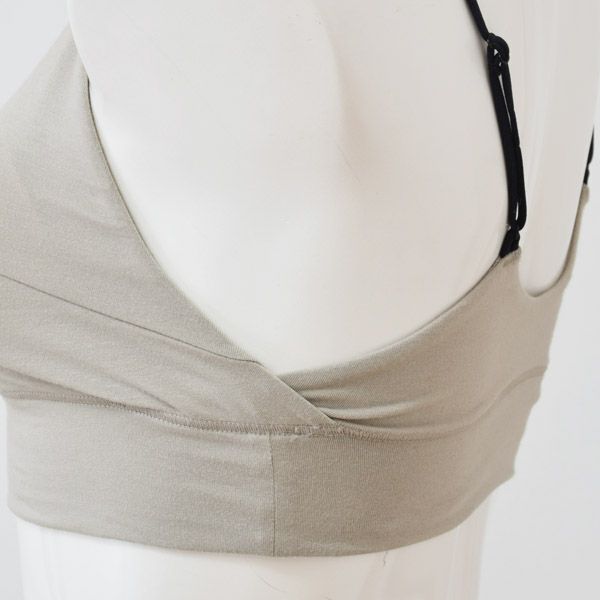 オーガニックコットン デイリーブラ TERESA