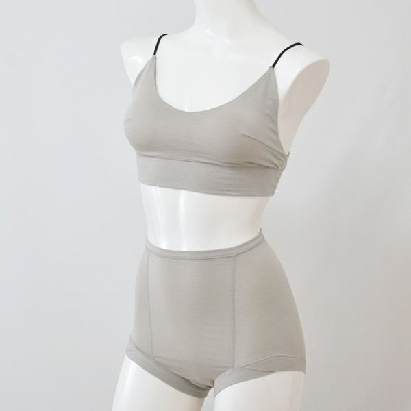 オーガニックコットン デイリーブラ TERESA