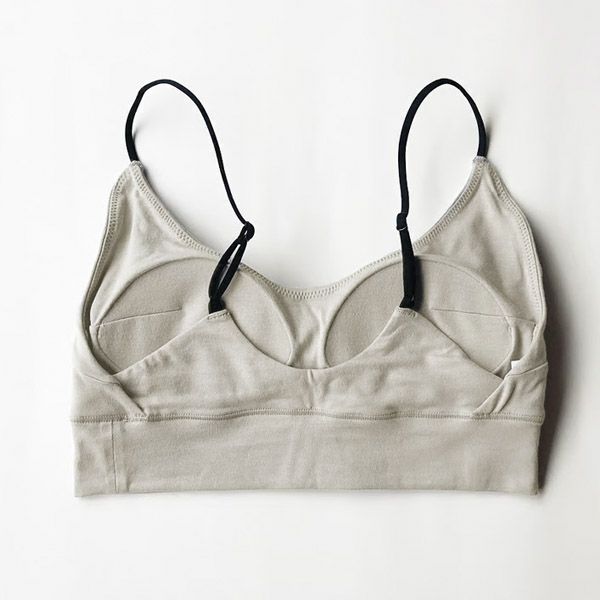 オーガニックコットン デイリーブラ TERESA
