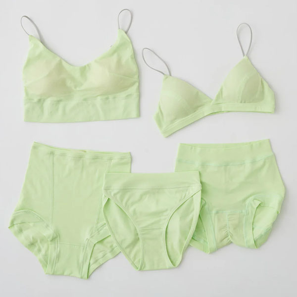 オーガニックコットン デイリーブラ TERESA