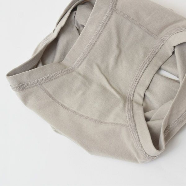 オーガニックコットン デイリーショーツ FRIDA