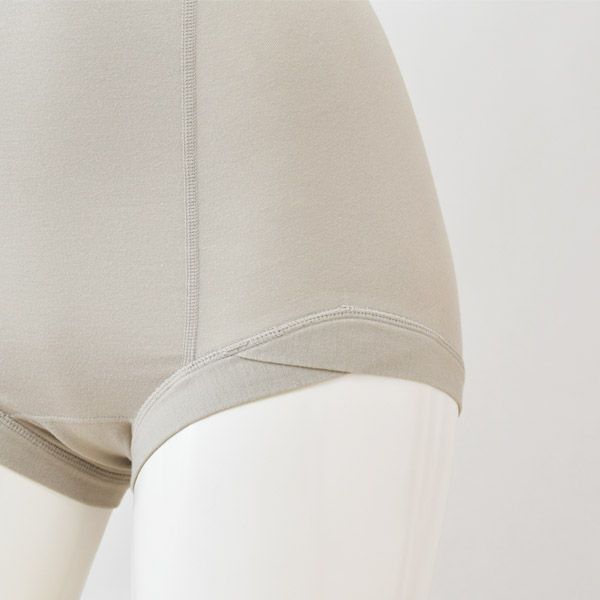 オーガニックコットン デイリーショーツ FRIDA