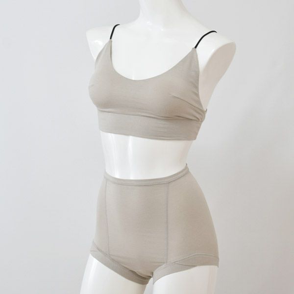 オーガニックコットン デイリーショーツ FRIDA