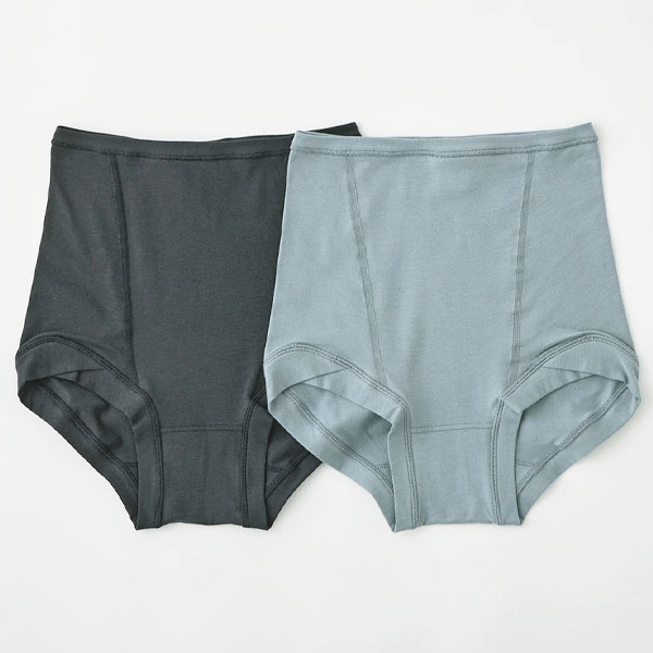 オーガニックコットン デイリーショーツ FRIDA