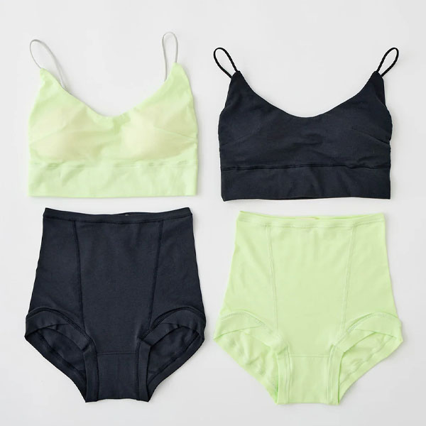 オーガニックコットン デイリーショーツ FRIDA