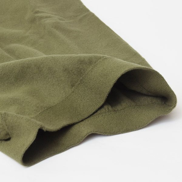 オーガニックコットン 無縫製オーバーショーツ EMILY WEEKコラボ