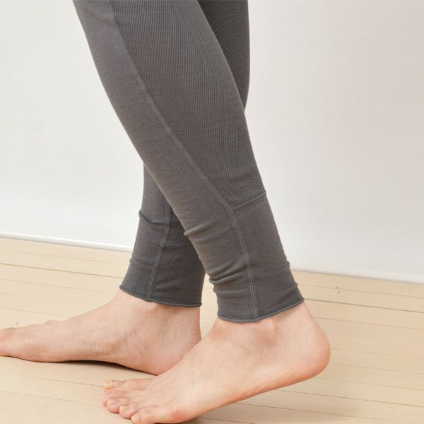 オーガニックコットン ストレッチレギンス SUSAN