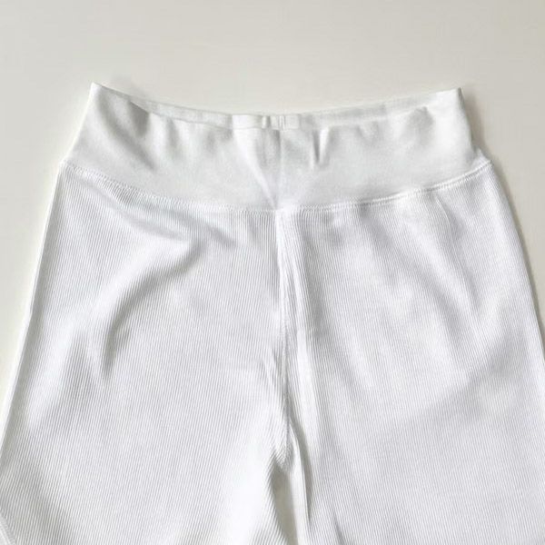 オーガニックコットン ストレッチレギンス SUSAN