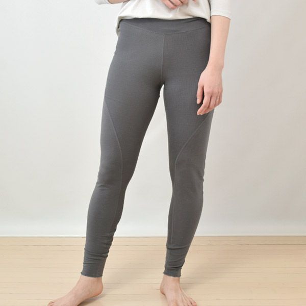 オーガニックコットン ストレッチレギンス SUSAN