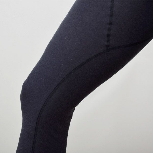 オーガニックコットン マシュマロタッチレギンス CORETTA