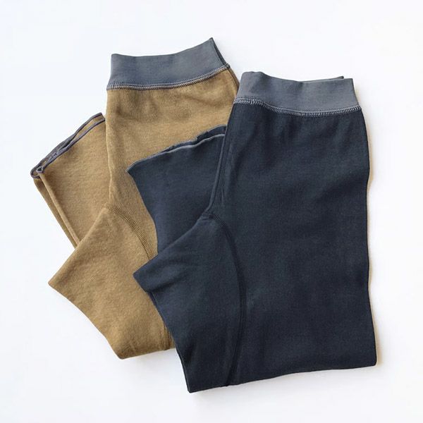 オーガニックコットン マシュマロタッチレギンス CORETTA