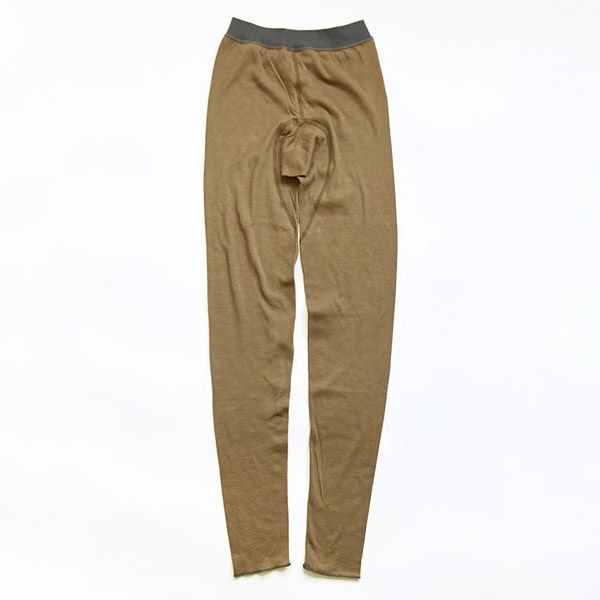 オーガニックコットン マシュマロタッチレギンス CORETTA