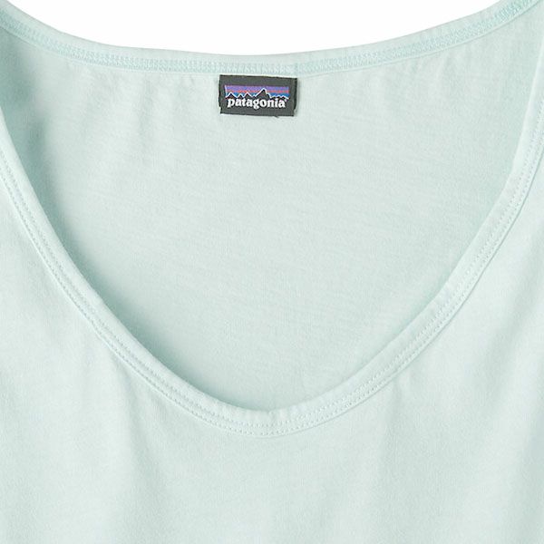 オーガニックコットン ウィメンズ・リジェネラティブ・サーティファイド・コットン・タンク