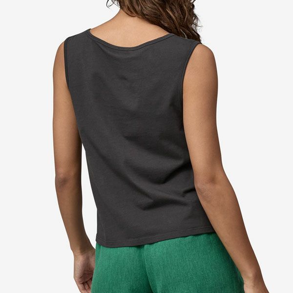 オーガニックコットン ウィメンズ・リジェネラティブ・サーティファイド・コットン・タンク