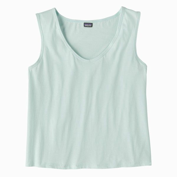 オーガニックコットン ウィメンズ・リジェネラティブ・サーティファイド・コットン・タンク