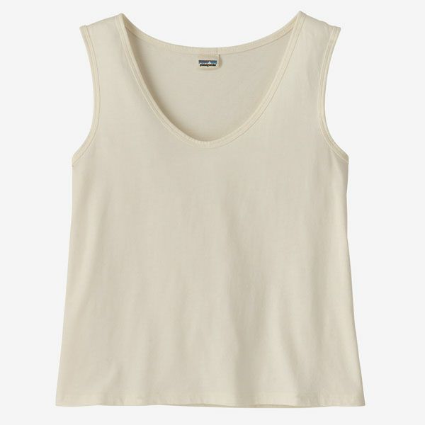 オーガニックコットン ウィメンズ・リジェネラティブ・サーティファイド・コットン・タンク