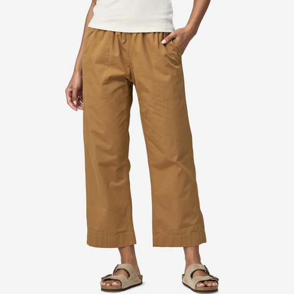 オーガニックコットン ウィメンズ・ファンホッガーズ・パンツ