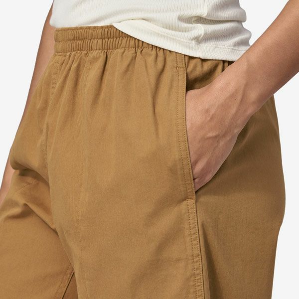 ⭐パタゴニア 希少 クアンダリー パンツ WOMEN'S 2 ブラウン - メルカリ