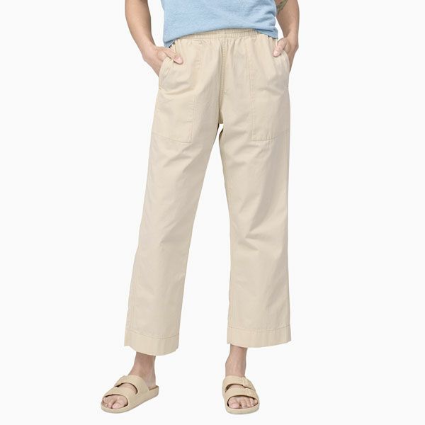 オーガニックコットン ウィメンズ・ファンホッガーズ・パンツ