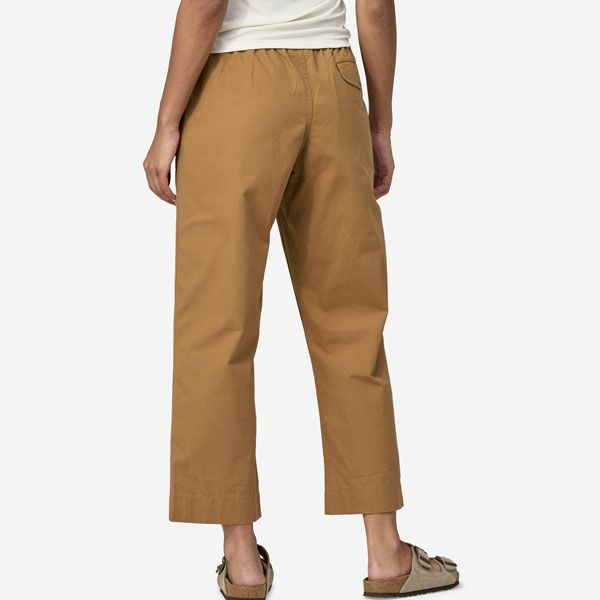 オーガニックコットン ウィメンズ・ファンホッガーズ・パンツ