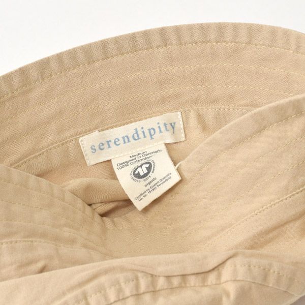 オーガニックコットン ベビーバケットハット