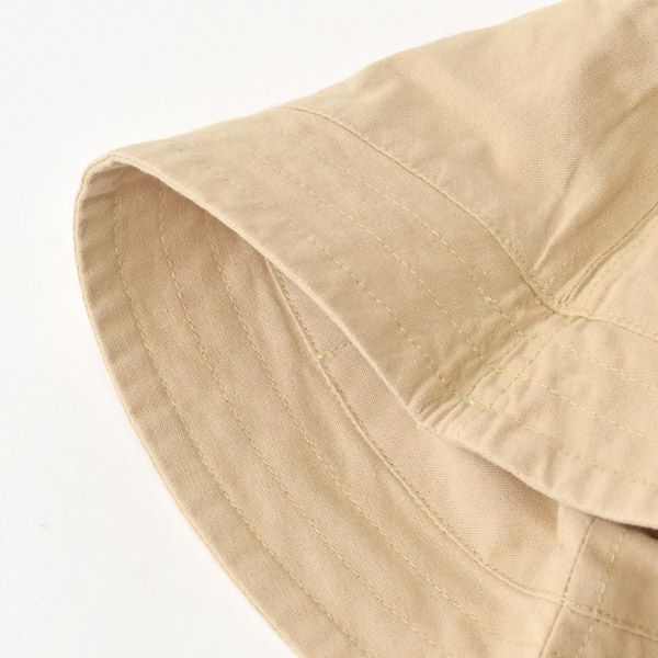 オーガニックコットン ベビーバケットハット