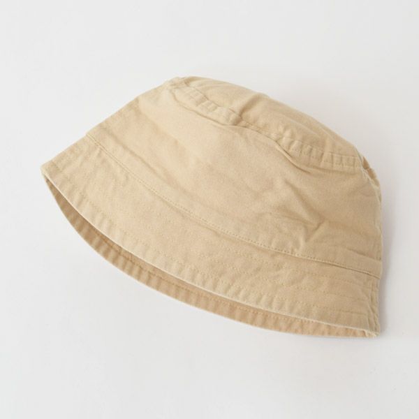 オーガニックコットン ベビーバケットハット