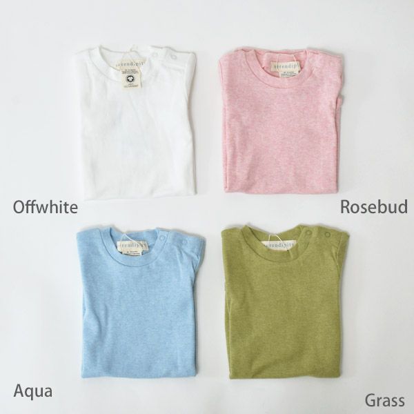 オーガニックコットン キッズフライスタンクトップ