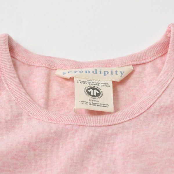 オーガニックコットン キッズフライスタンクトップ