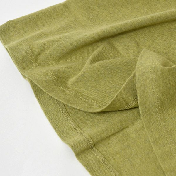 オーガニックコットン キッズフライスタンクドレス