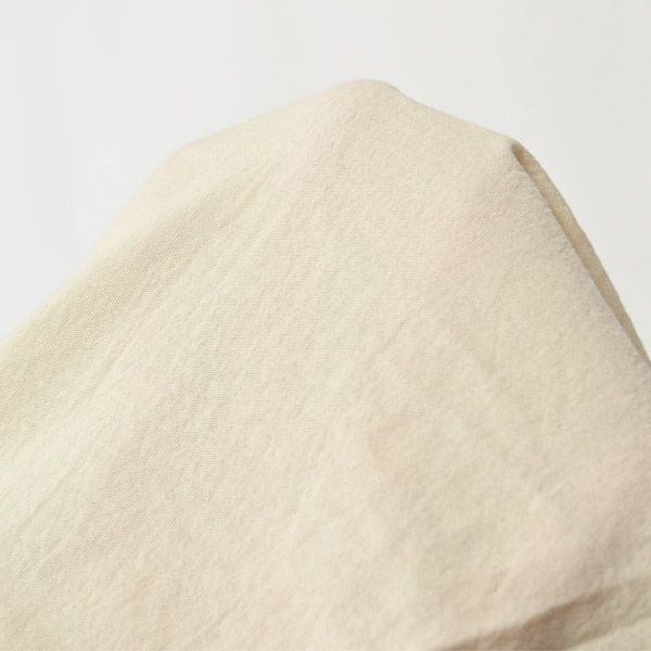 オーガニックコットン キッズリラックスタフタパンツ