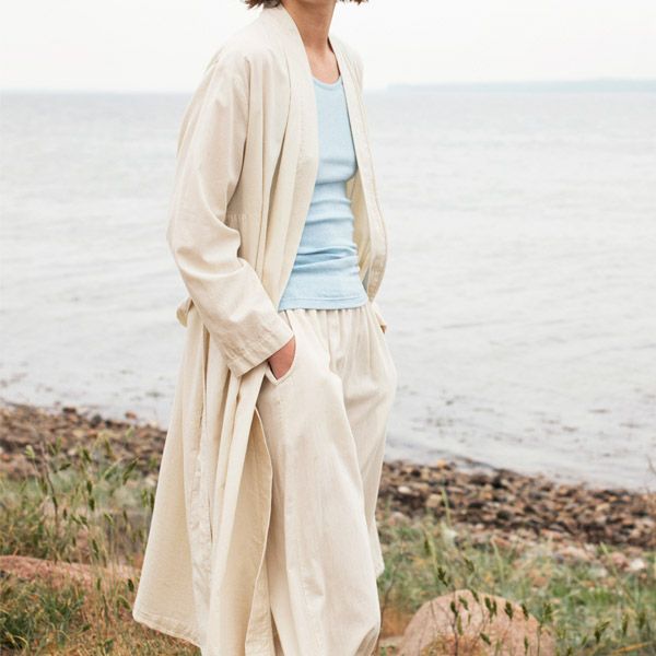 オーガニックコットン フライスタンクトップ