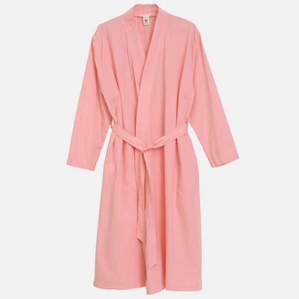 オーガニックコットン リラックスタフタローブ