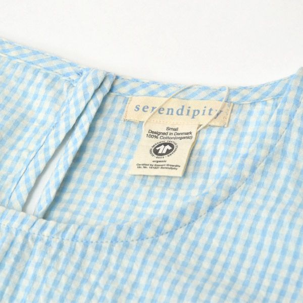 オーガニックコットン サマードレス